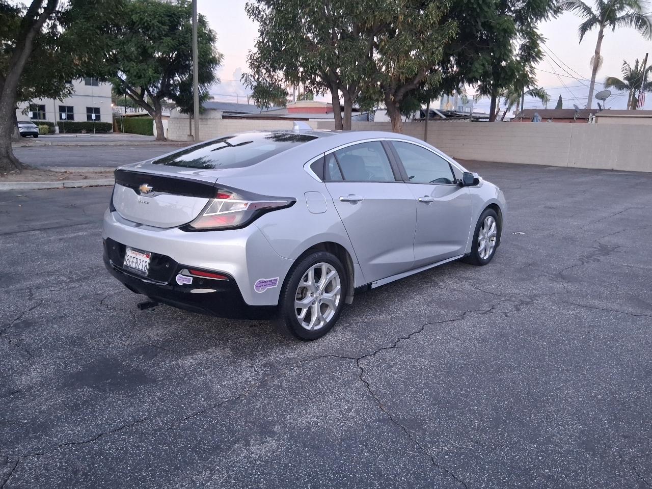 Chevrolet Volt Premier 2019