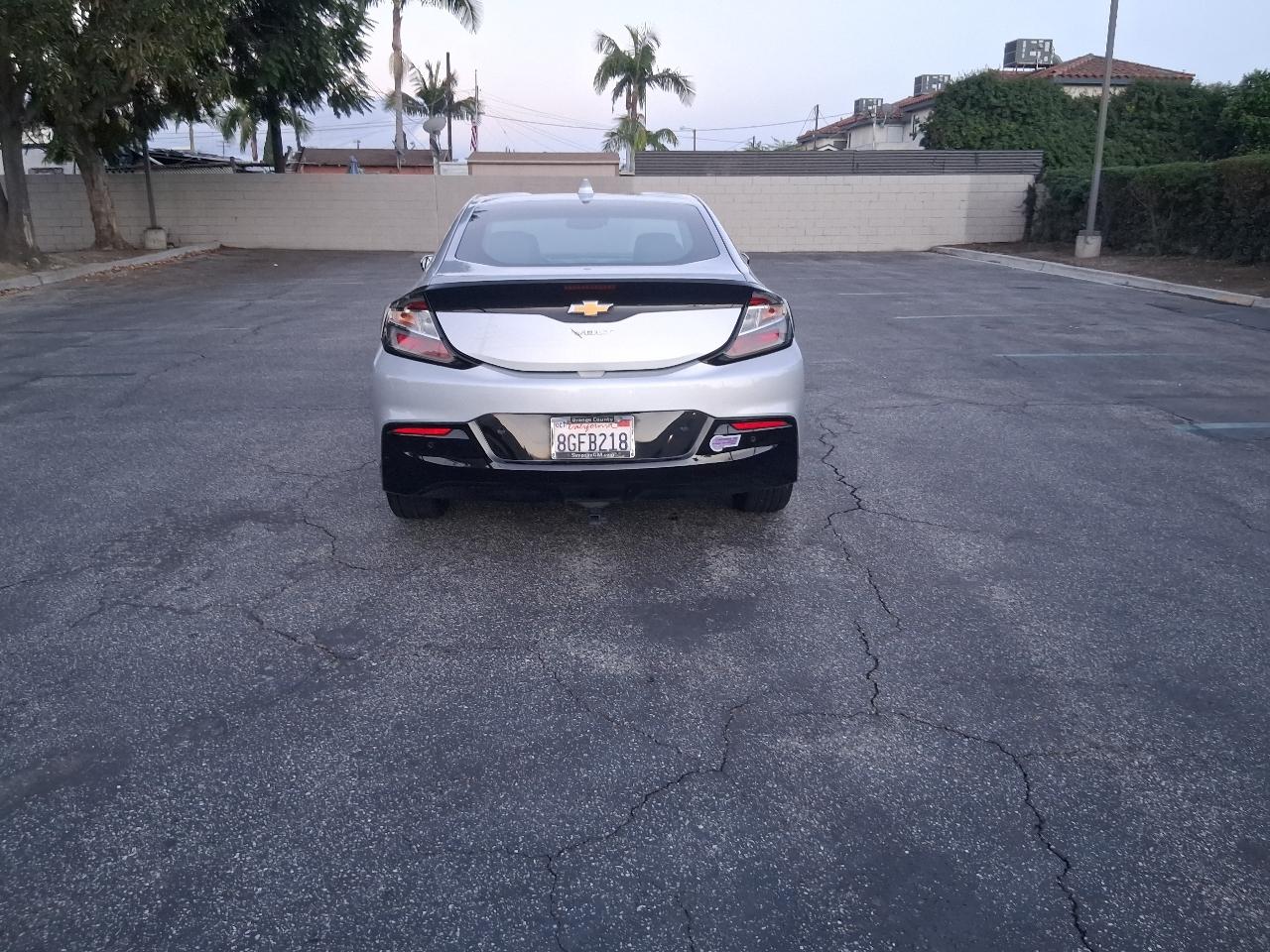Chevrolet Volt Premier 2019