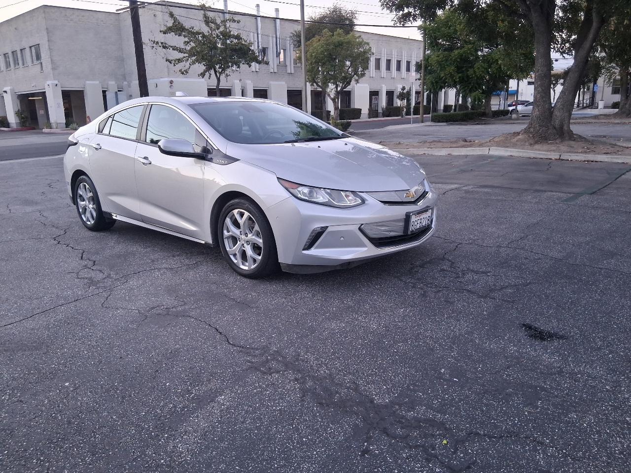Chevrolet Volt Premier 2019