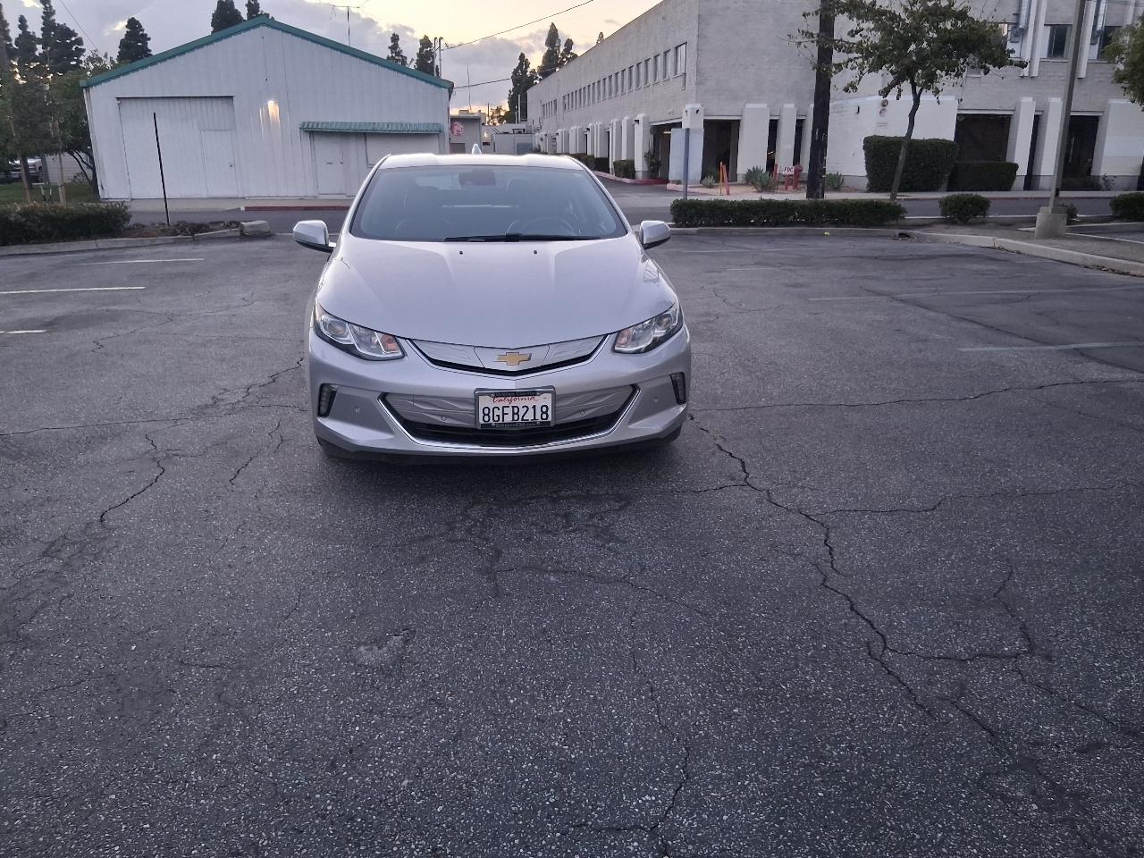 Chevrolet Volt Premier 2019