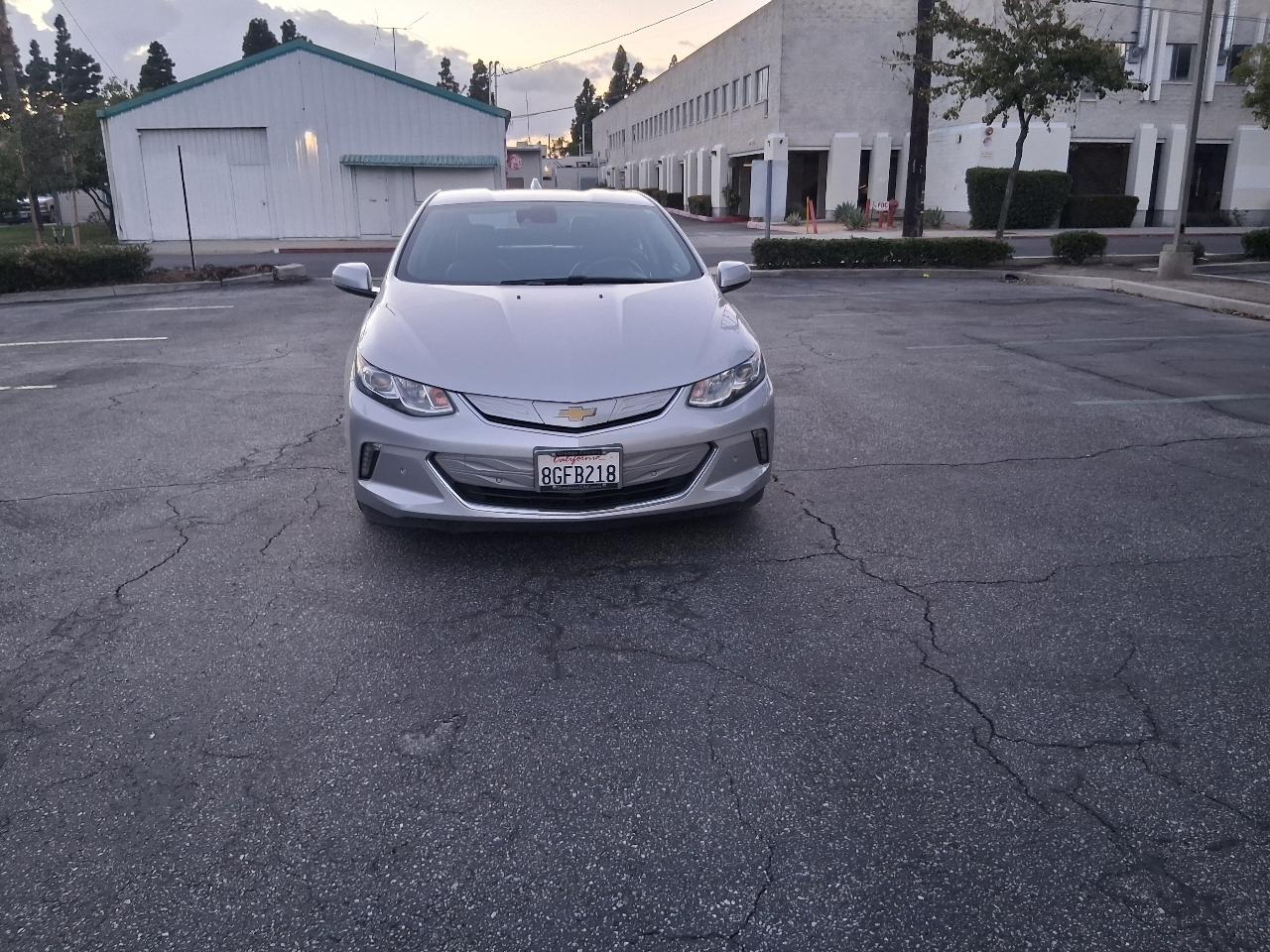 Chevrolet Volt Premier 2019