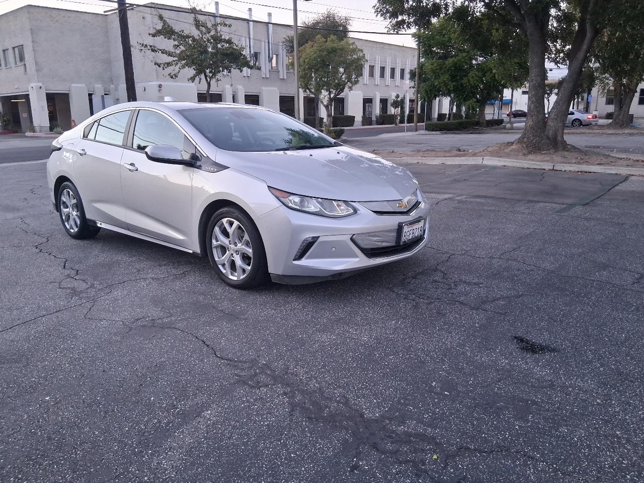 Chevrolet Volt Premier 2019