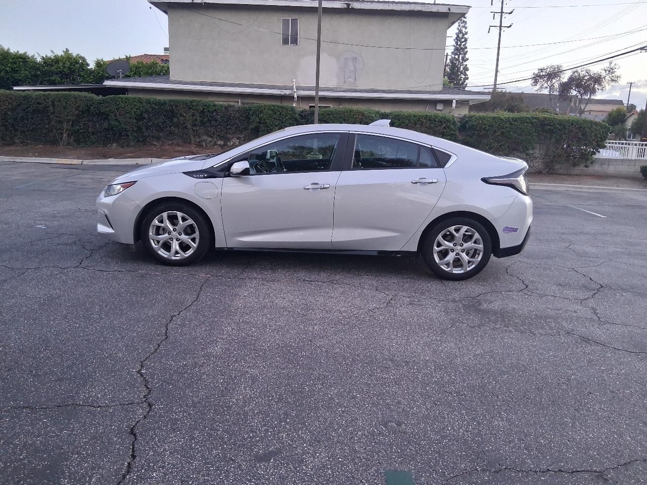 Chevrolet Volt Premier 2019