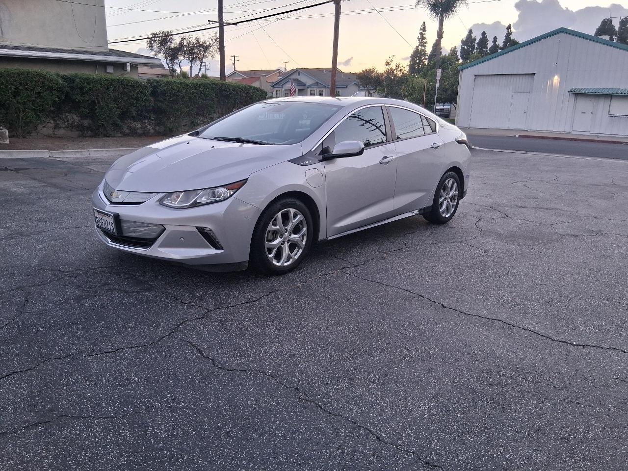 Chevrolet Volt Premier 2019