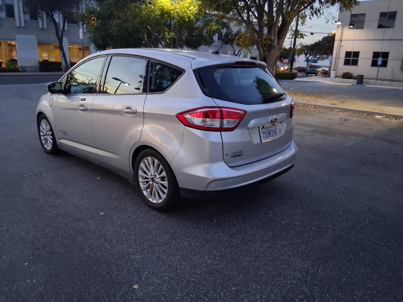 Ford C-Max Energi SE 2017