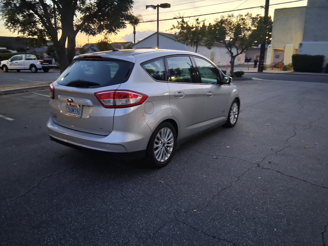 Ford C-Max Energi SE 2017