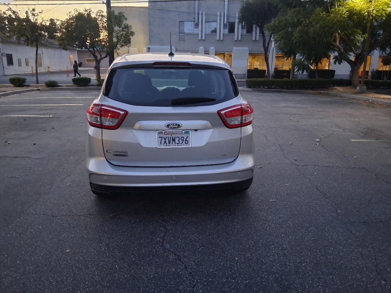 Ford C-Max Energi SE 2017
