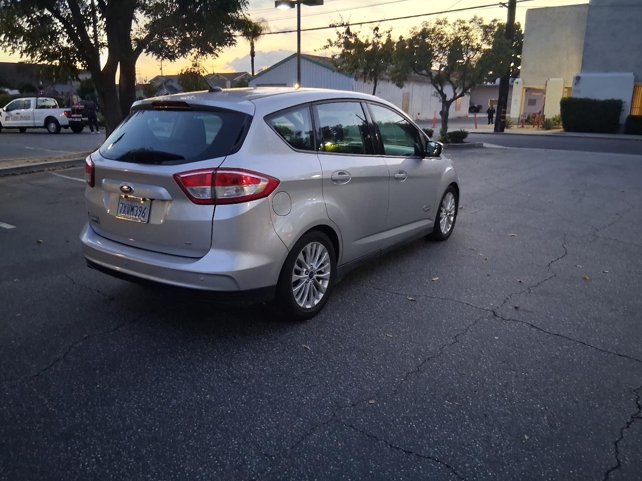 Ford C-Max Energi SE 2017