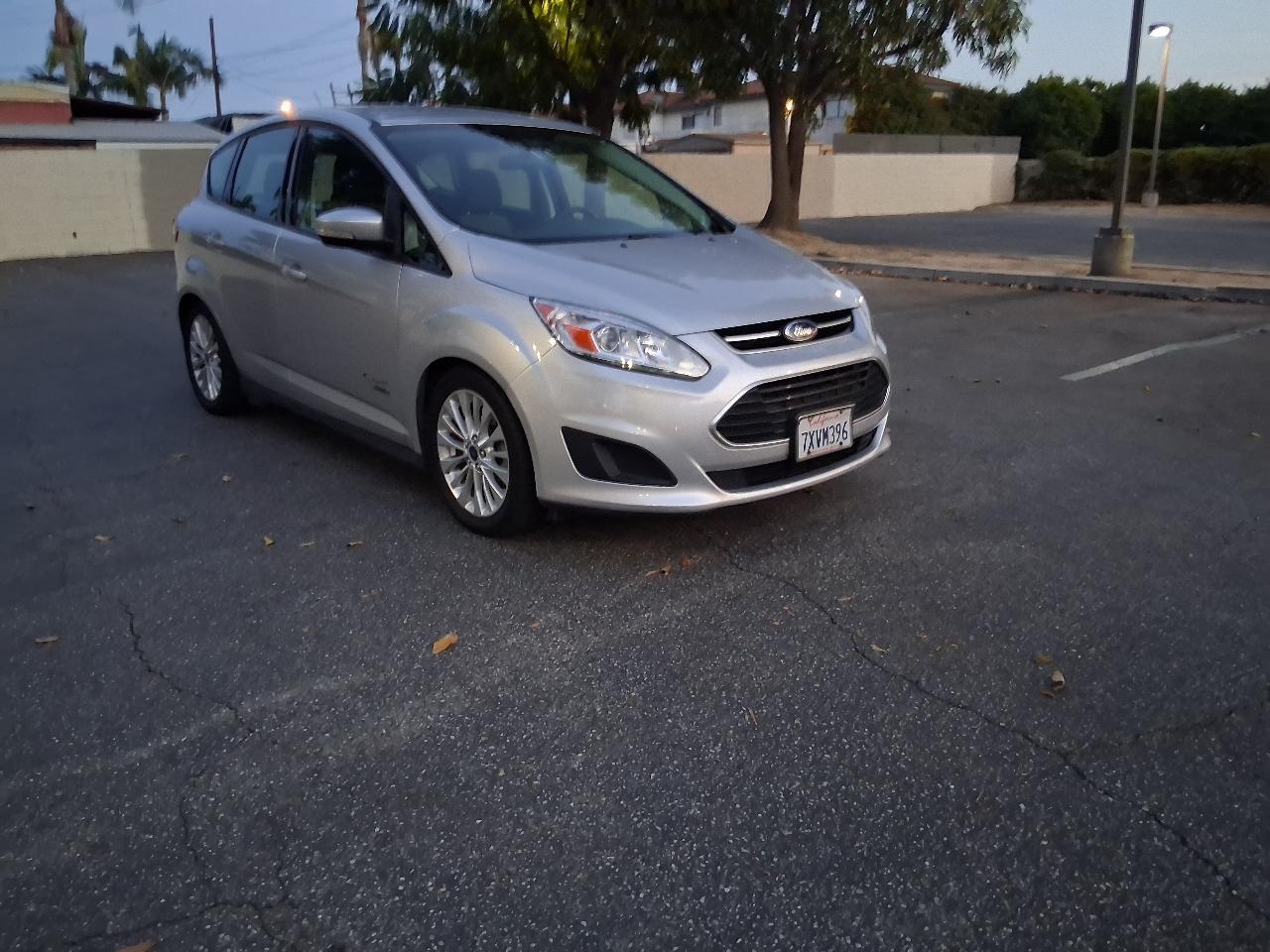 Ford C-Max Energi SE 2017