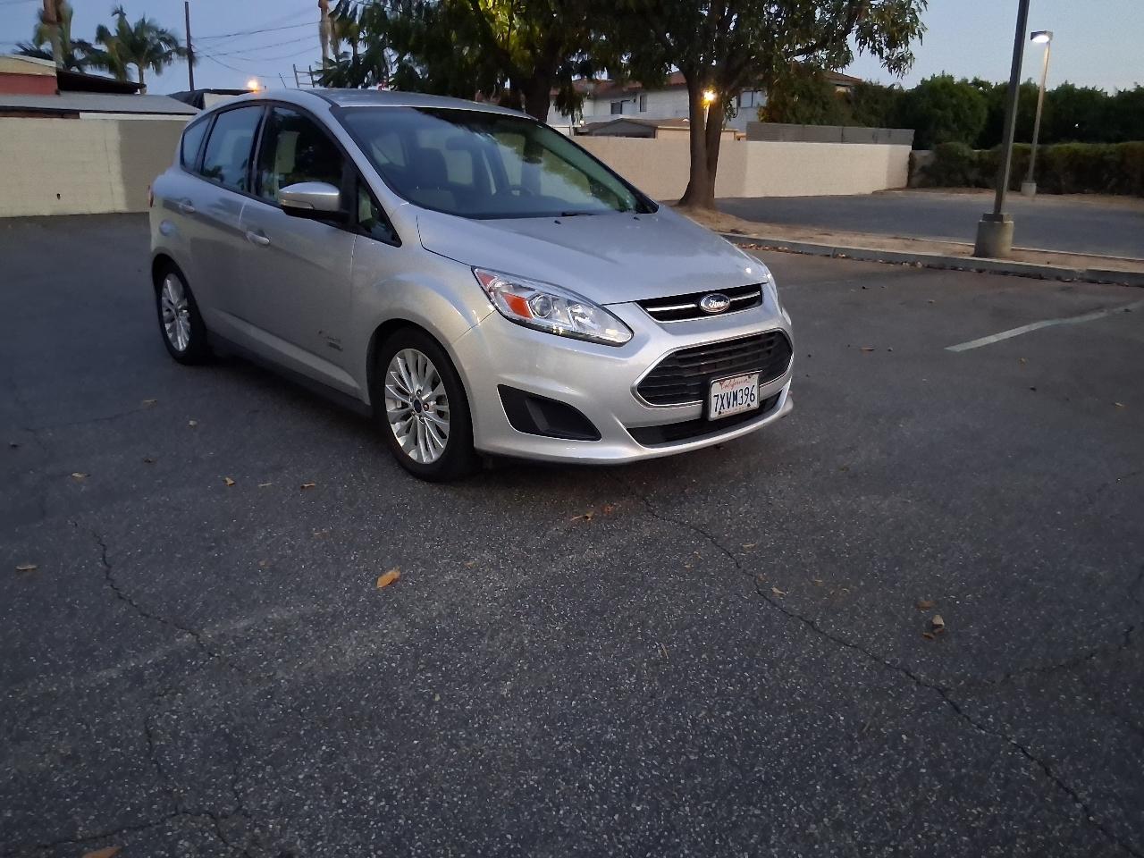 Ford C-Max Energi SE 2017