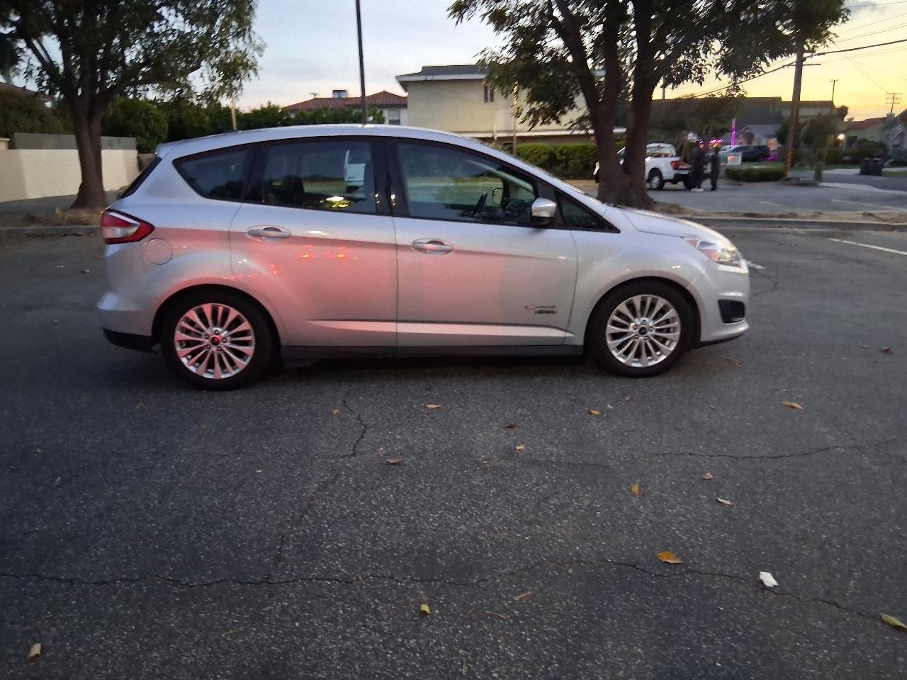 Ford C-Max Energi SE 2017