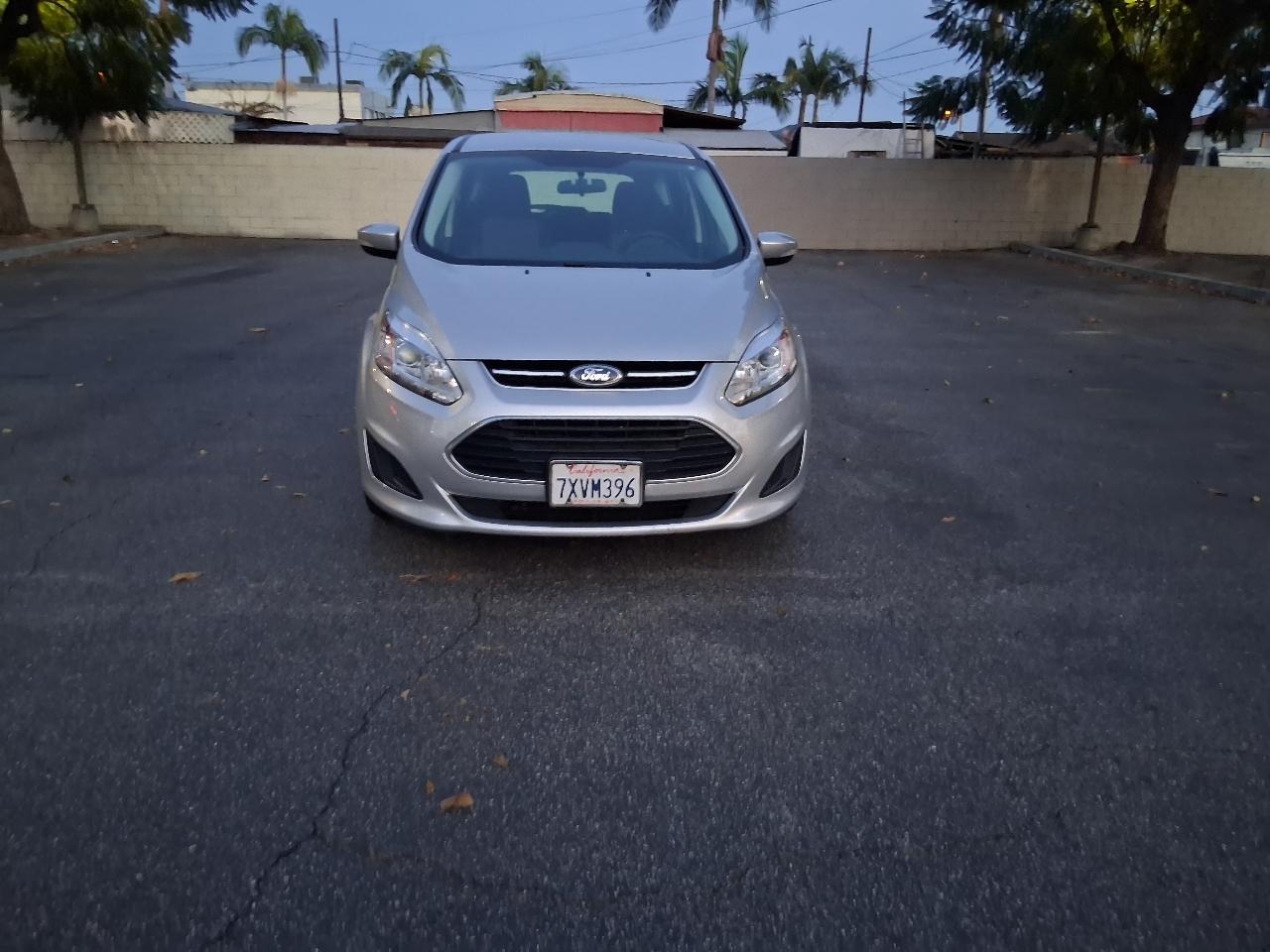 Ford C-Max Energi SE 2017