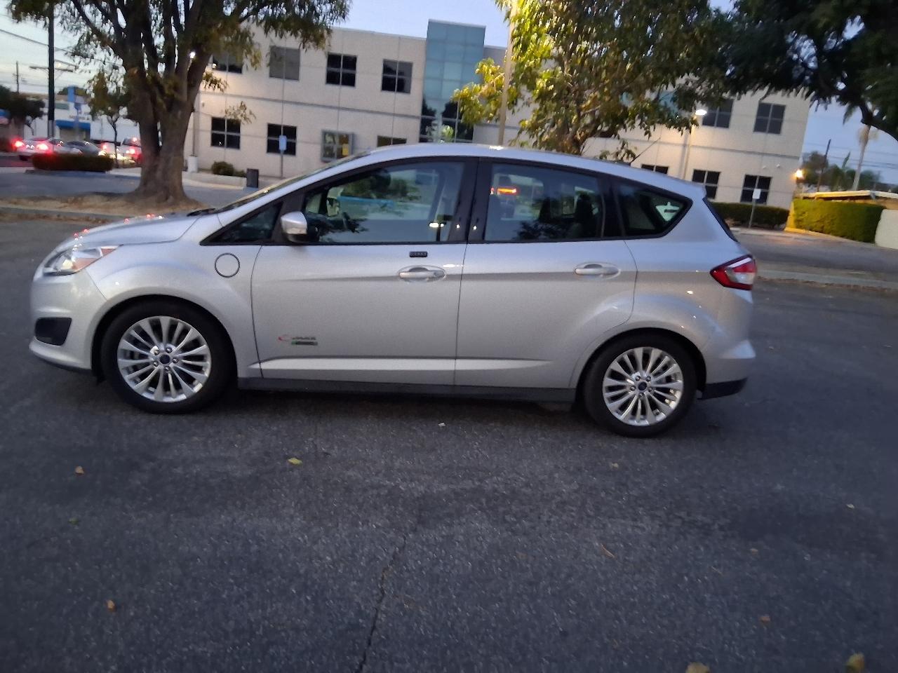 Ford C-Max Energi SE 2017