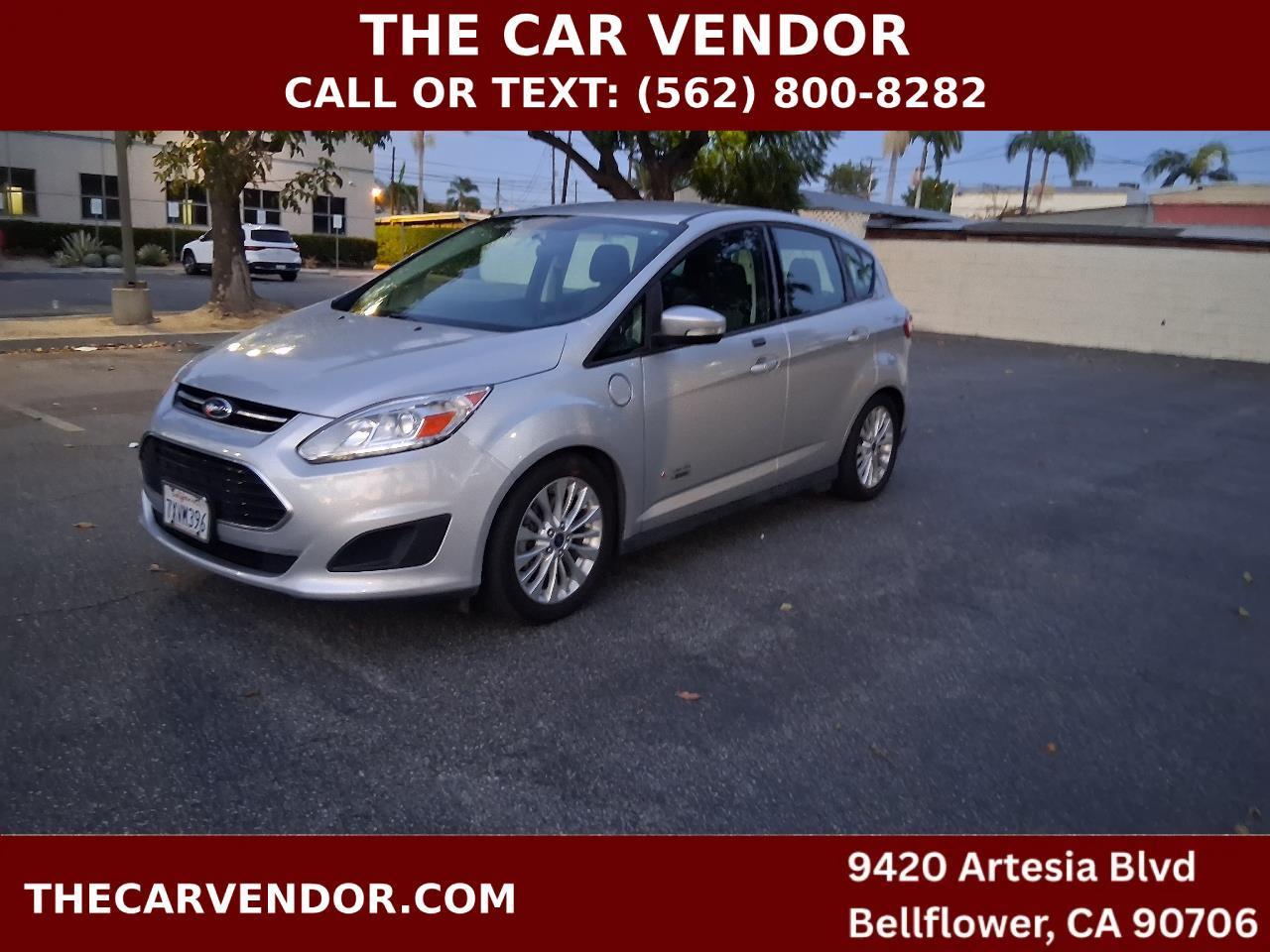 Ford C-Max Energi SE 2017