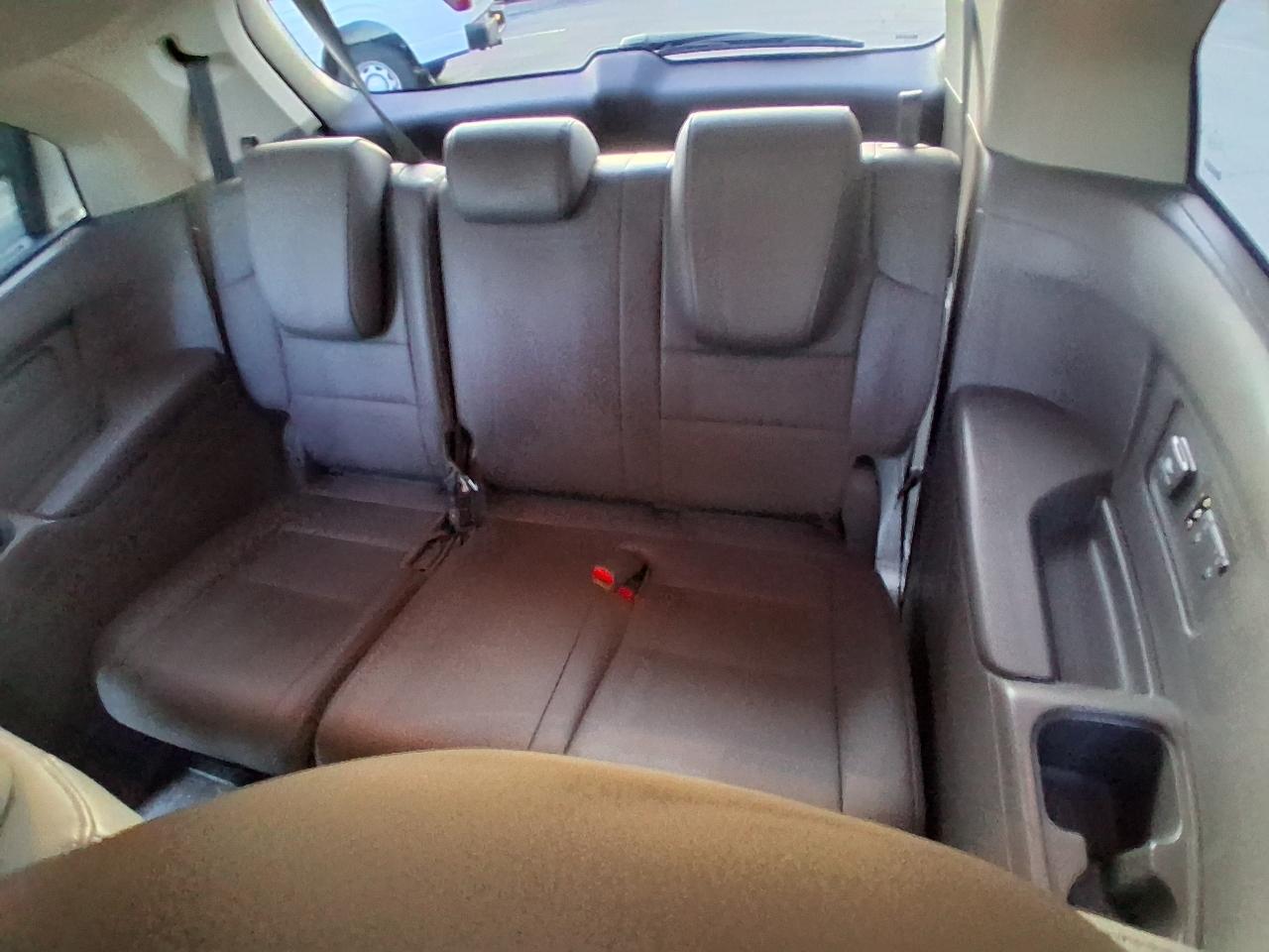 Honda Odyssey EX-L 2016