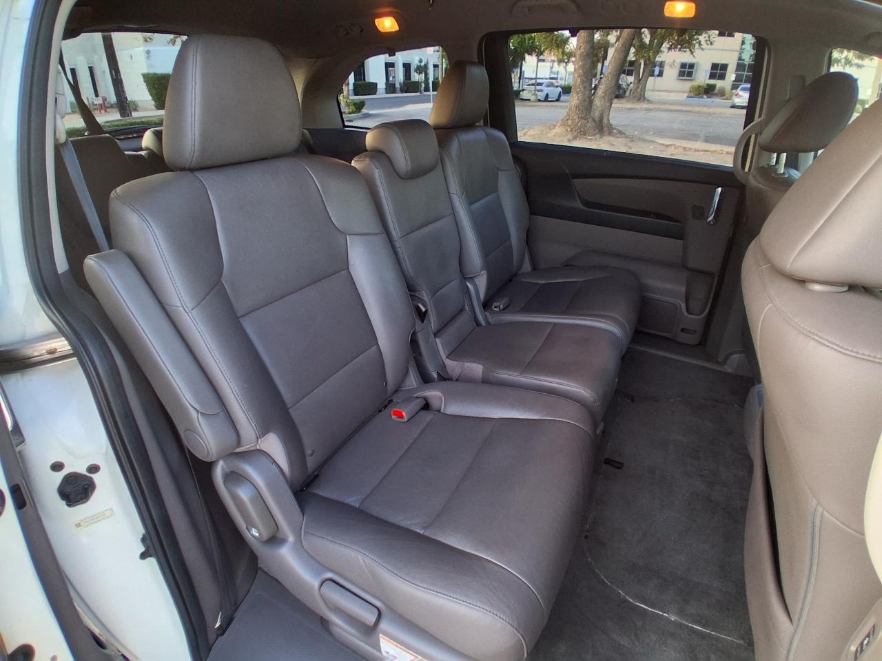 Honda Odyssey EX-L 2016