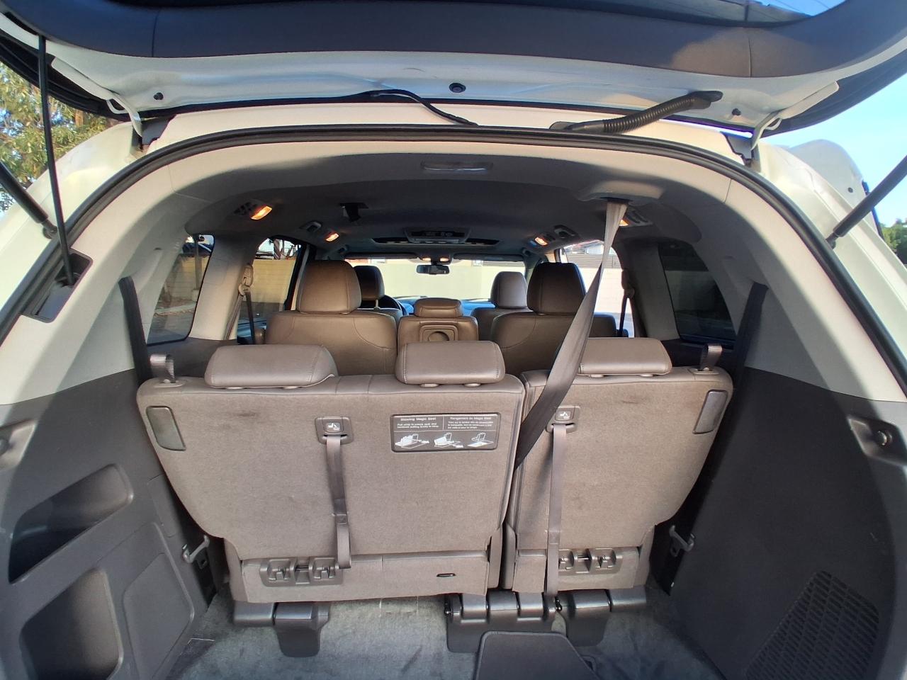 Honda Odyssey EX-L 2016