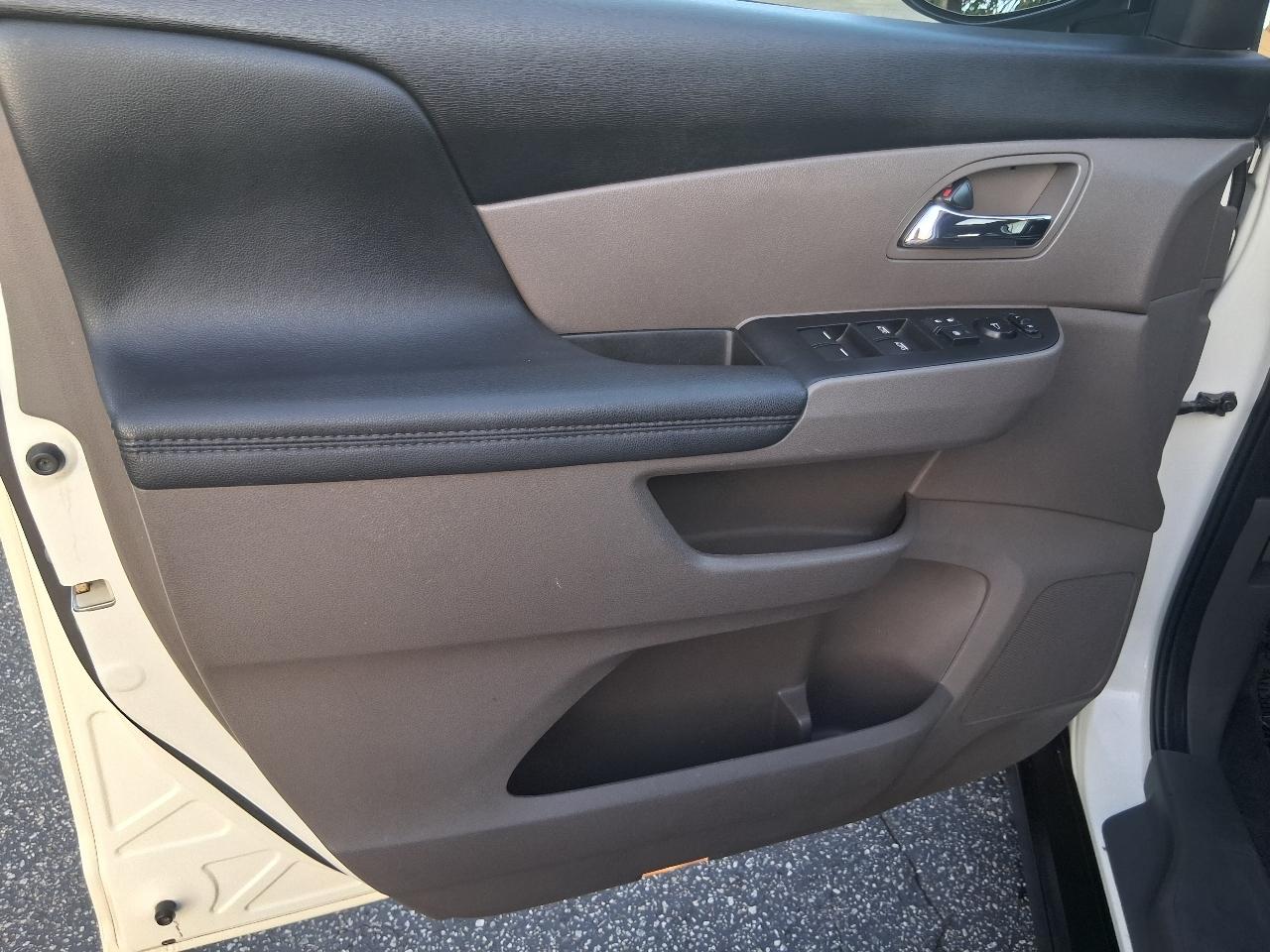 Honda Odyssey EX-L 2016