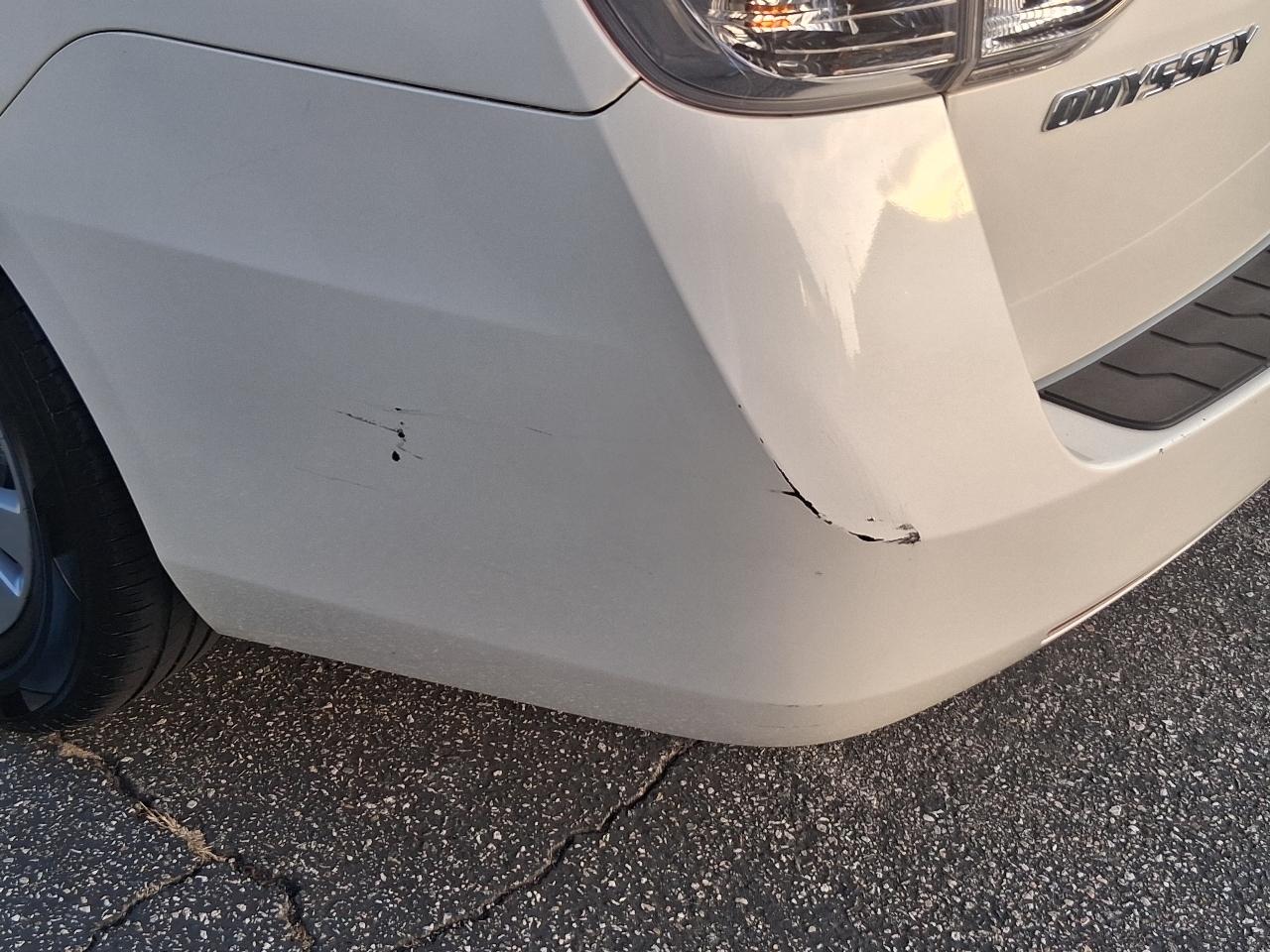 Honda Odyssey EX-L 2016