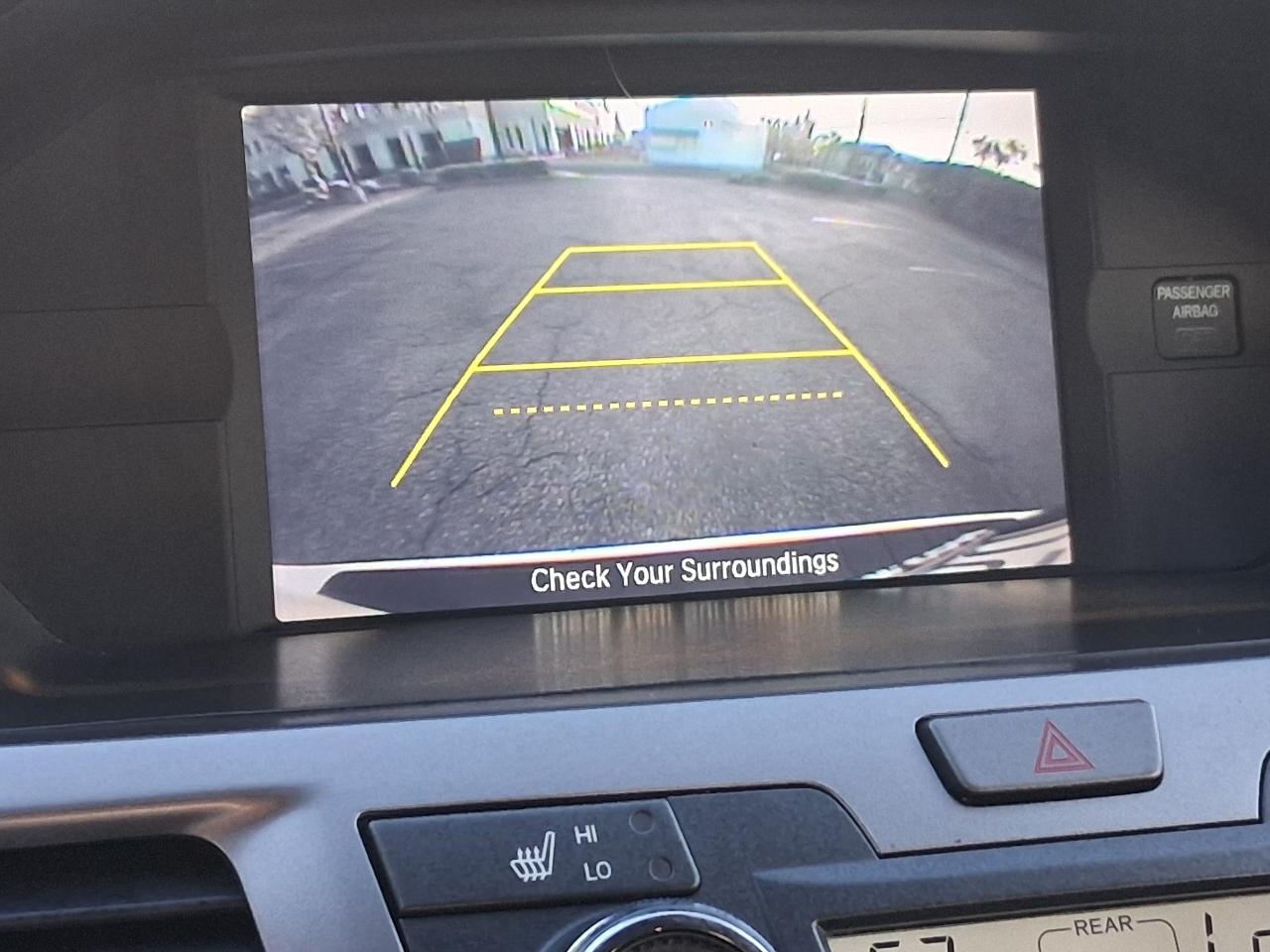 Honda Odyssey EX-L 2016