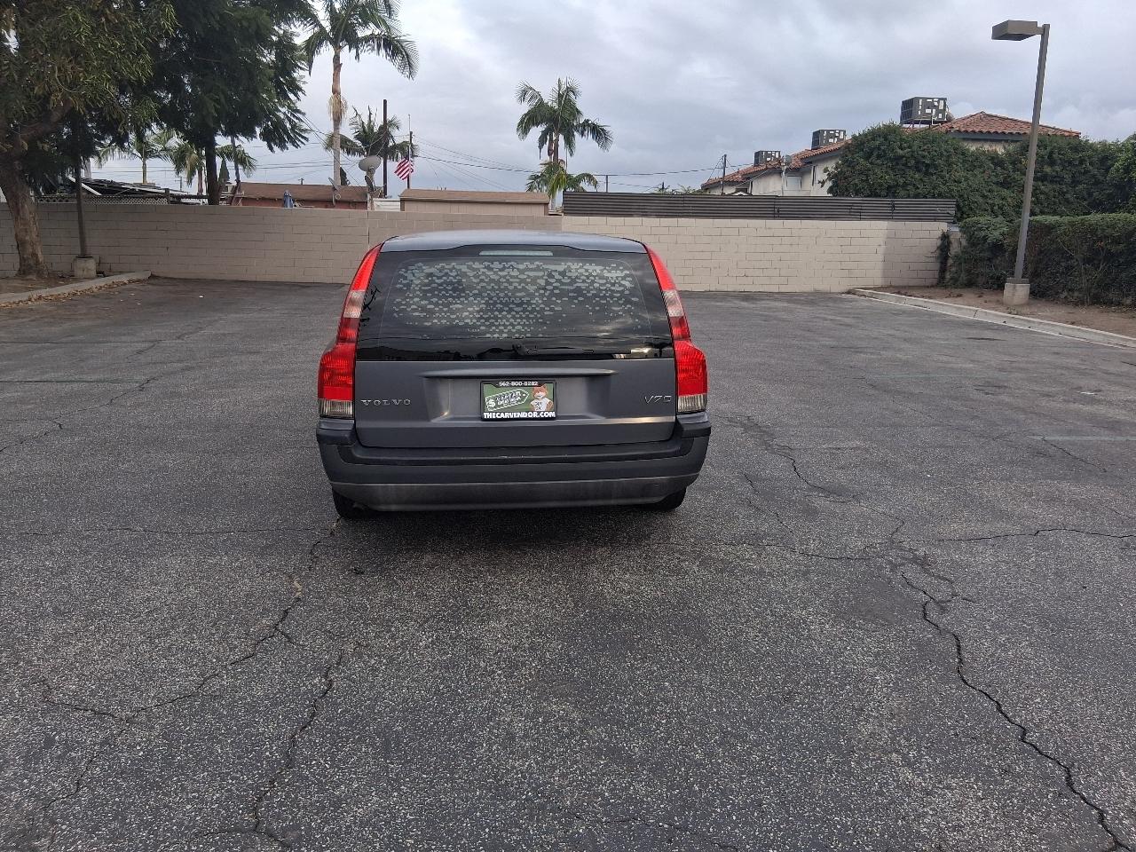 Volvo V70 2.4 2004