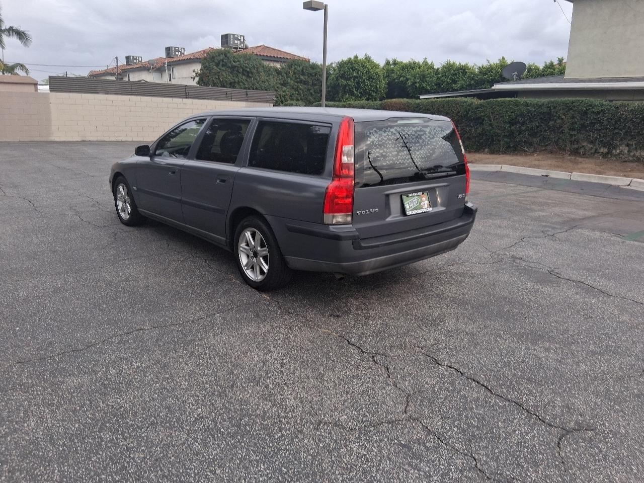 Volvo V70 2.4 2004