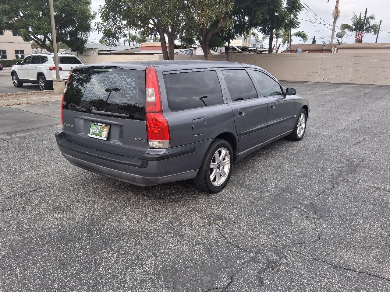 Volvo V70 2.4 2004