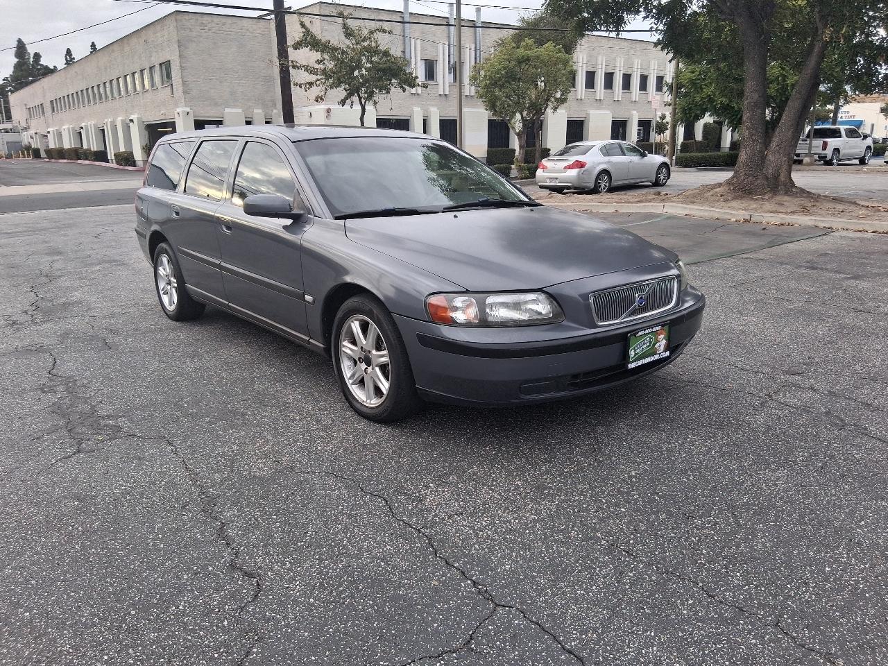Volvo V70 2.4 2004