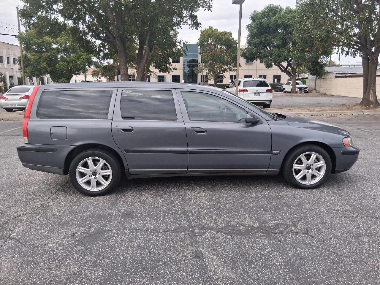Volvo V70 2.4 2004