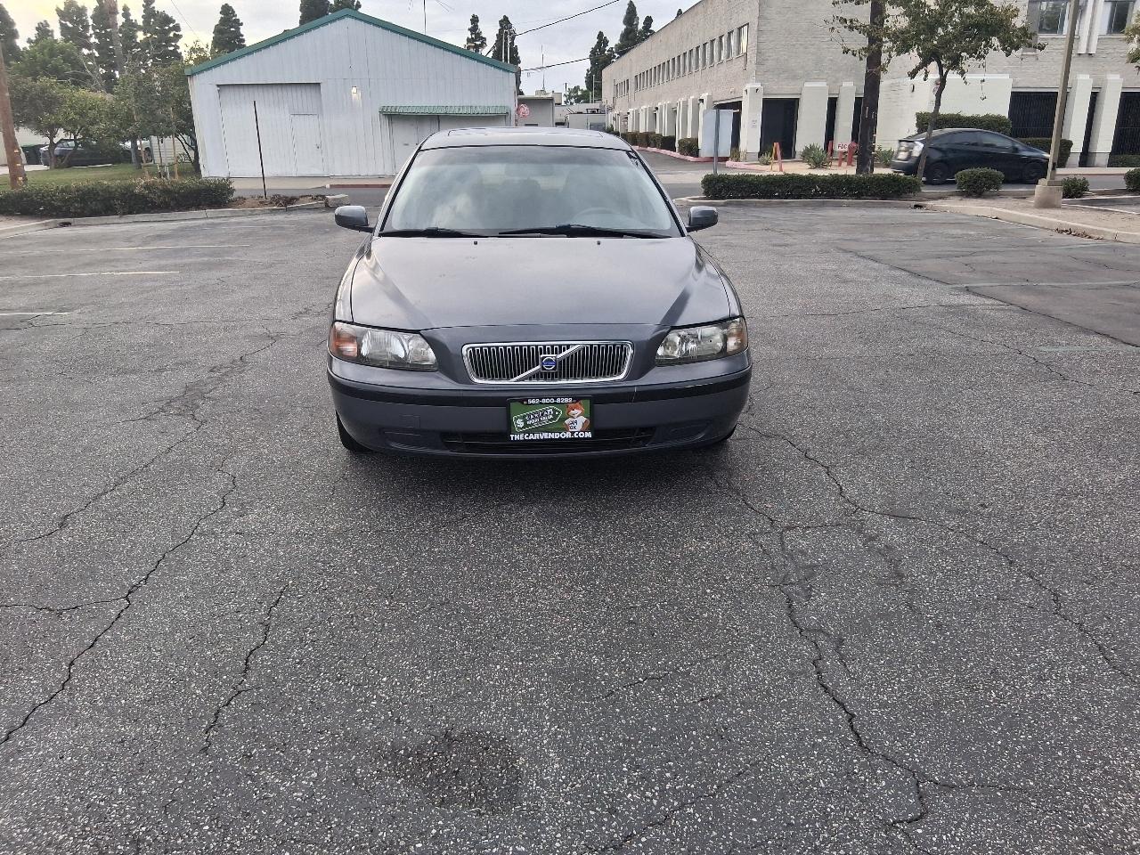 Volvo V70 2.4 2004