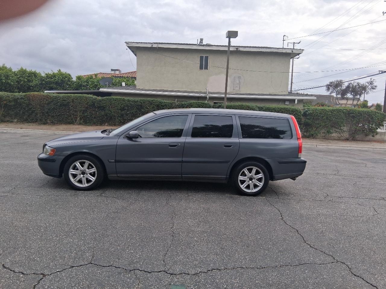 Volvo V70 2.4 2004