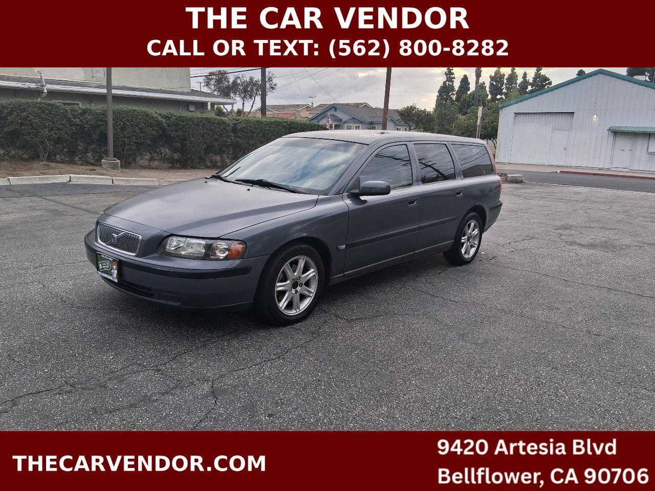 Volvo V70 2.4 2004