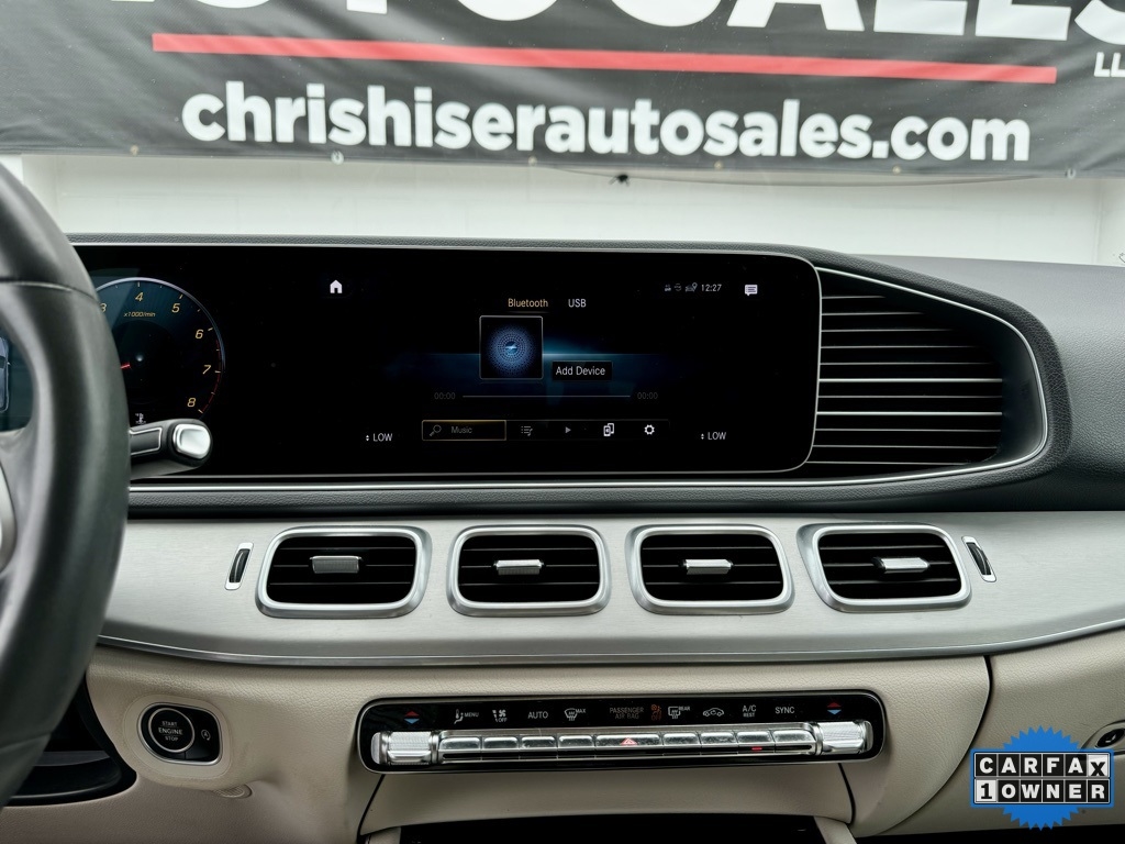 Mercedes-Benz GLE-Class GLE350 2020