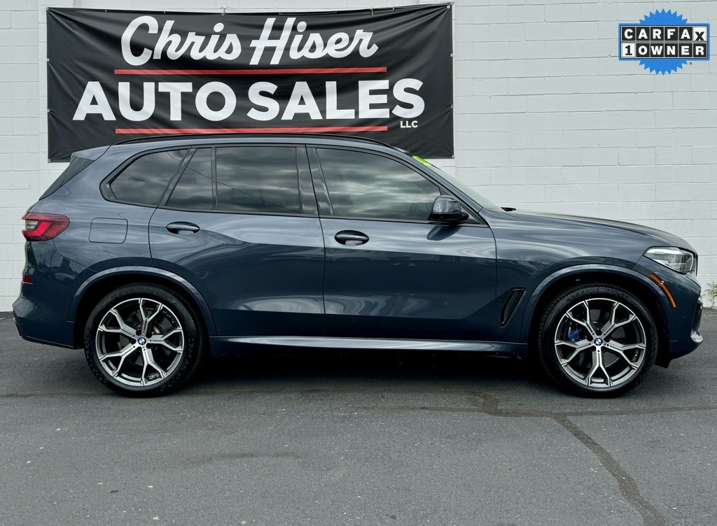 BMW X5 M50i 2021 BMW X5 M50i 2021