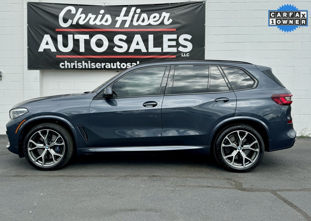 BMW X5 M50i 2021 BMW X5 M50i 2021