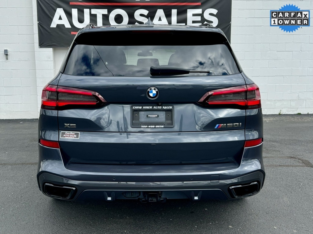 BMW X5 M50i 2021 BMW X5 M50i 2021