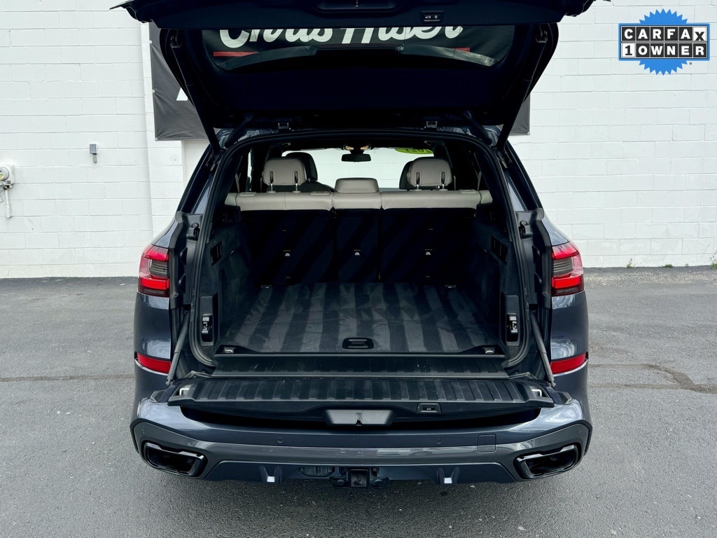 BMW X5 M50i 2021 BMW X5 M50i 2021