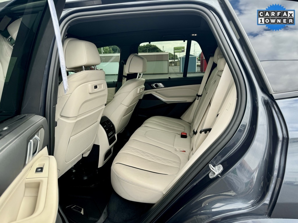 BMW X5 M50i 2021 BMW X5 M50i 2021
