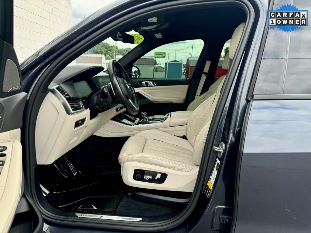 BMW X5 M50i 2021 BMW X5 M50i 2021