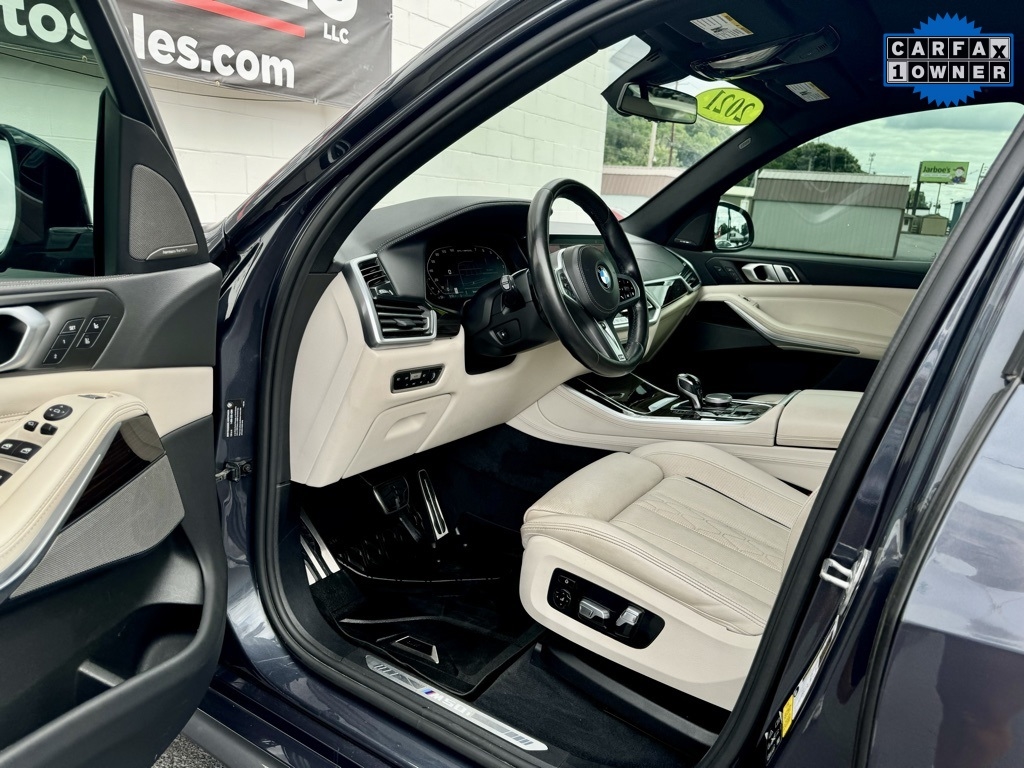 BMW X5 M50i 2021 BMW X5 M50i 2021