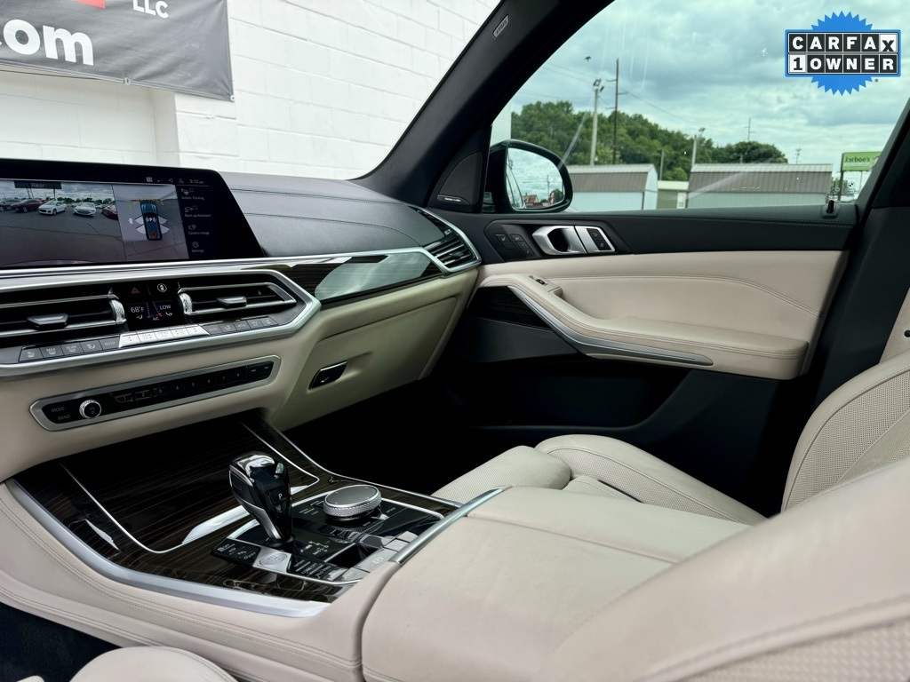 BMW X5 M50i 2021 BMW X5 M50i 2021