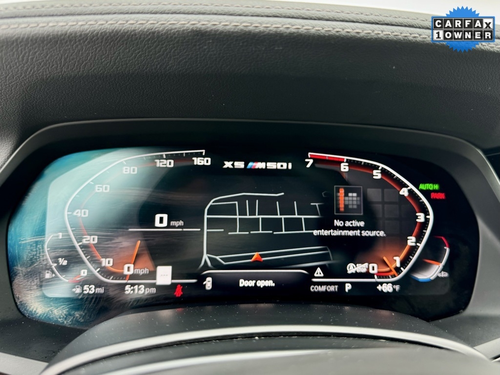 BMW X5 M50i 2021 BMW X5 M50i 2021
