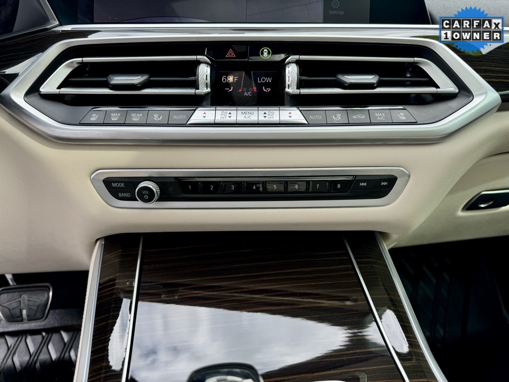 BMW X5 M50i 2021 BMW X5 M50i 2021