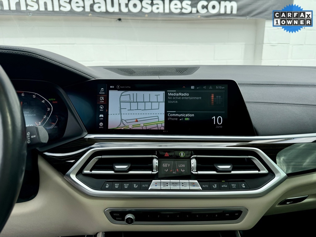 BMW X5 M50i 2021 BMW X5 M50i 2021