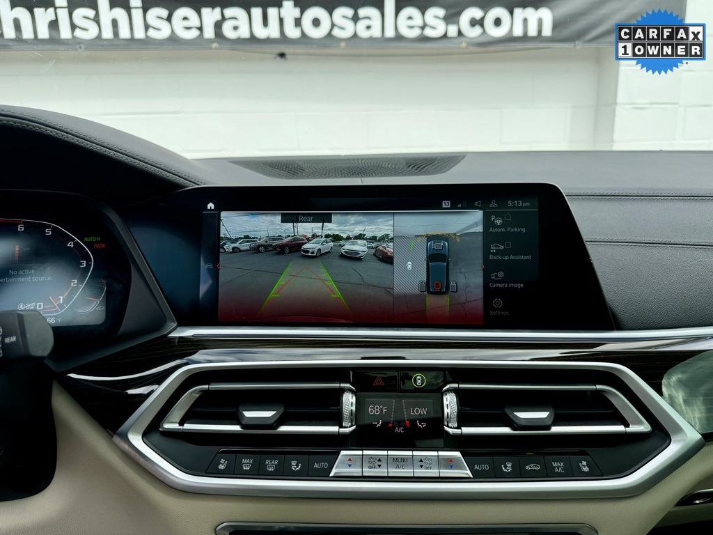 BMW X5 M50i 2021 BMW X5 M50i 2021