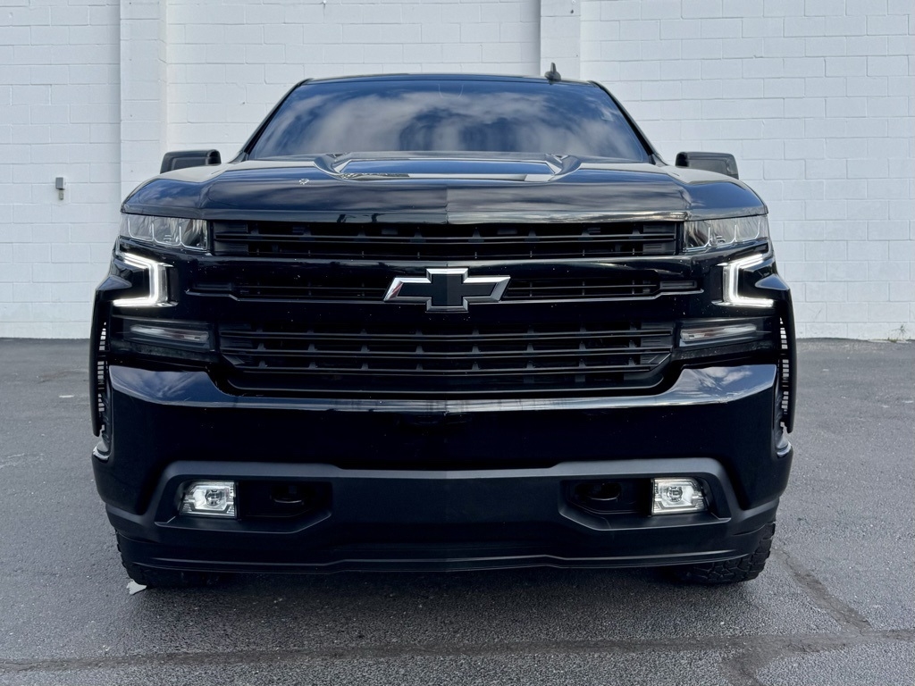 Chevrolet Silverado 1500 4WD Crew Cab 147" RST 2021 Chevrolet Silverado 1500 4WD Crew Cab 147" RST 2021