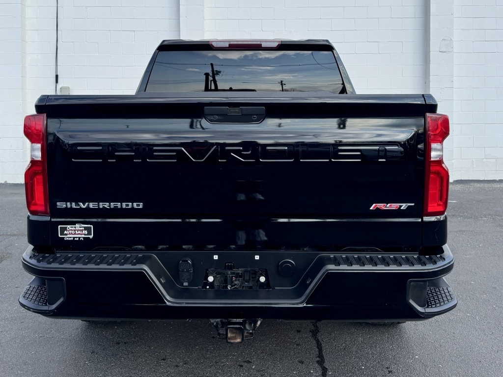 Chevrolet Silverado 1500 4WD Crew Cab 147" RST 2021 Chevrolet Silverado 1500 4WD Crew Cab 147" RST 2021