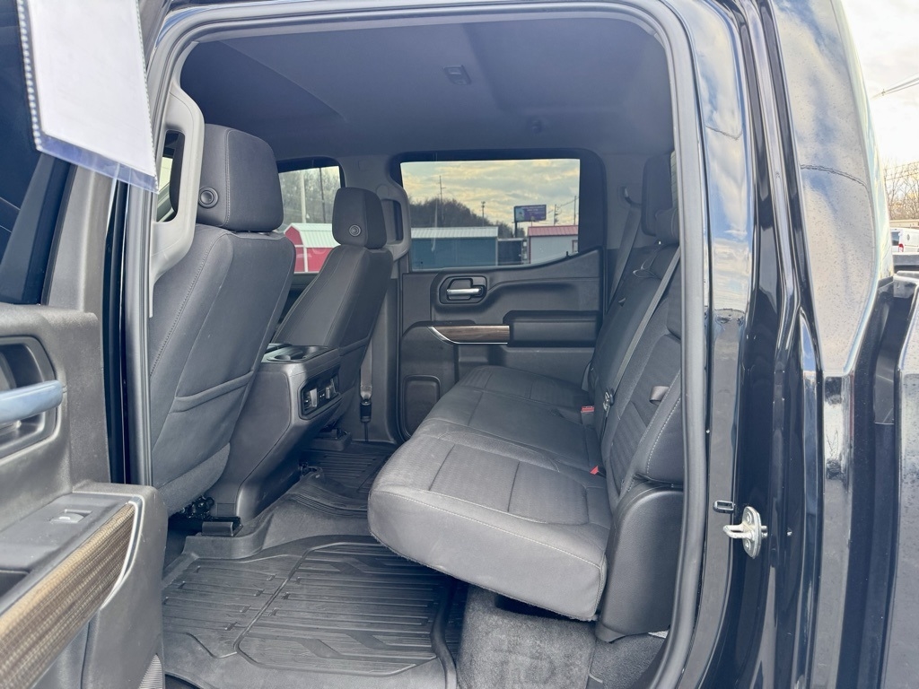 Chevrolet Silverado 1500 4WD Crew Cab 147" RST 2021 Chevrolet Silverado 1500 4WD Crew Cab 147" RST 2021