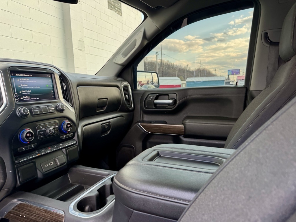 Chevrolet Silverado 1500 4WD Crew Cab 147" RST 2021 Chevrolet Silverado 1500 4WD Crew Cab 147" RST 2021