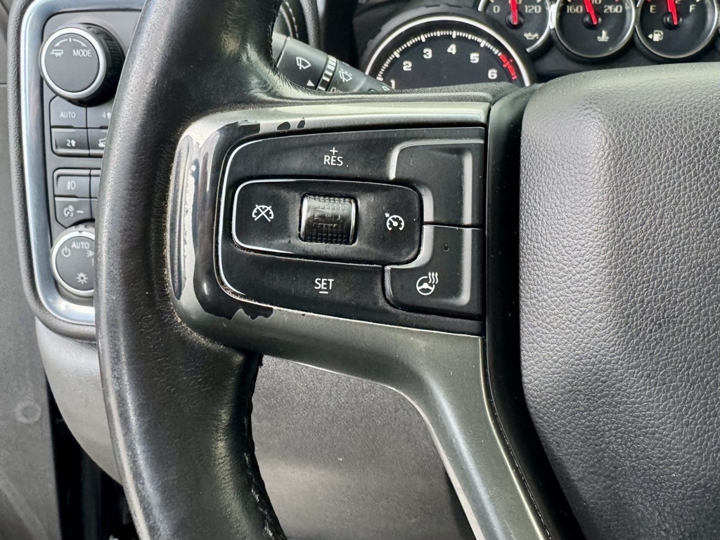 Chevrolet Silverado 1500 4WD Crew Cab 147" RST 2021 Chevrolet Silverado 1500 4WD Crew Cab 147" RST 2021